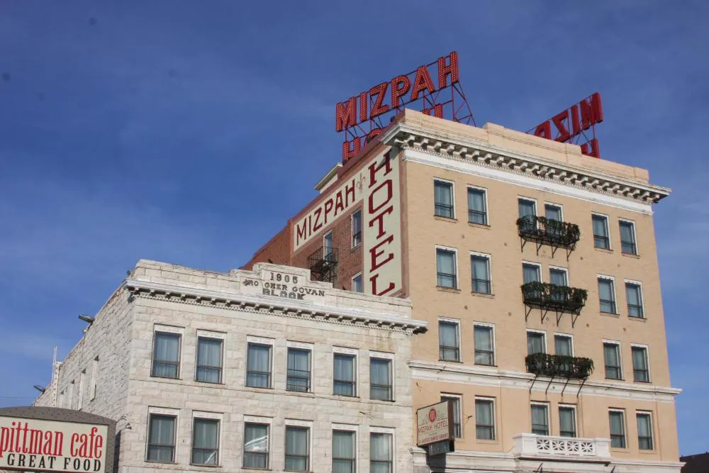 Mizpah Hotel hotel hero