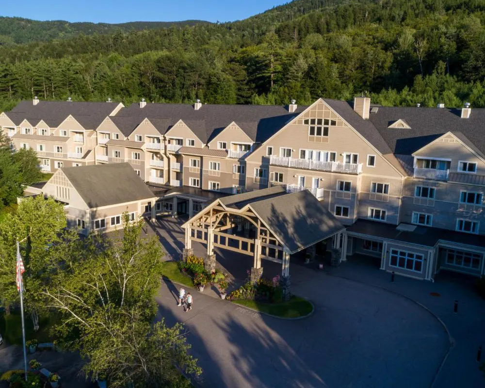 Grand Summit Hotel at Attitash hotel hero