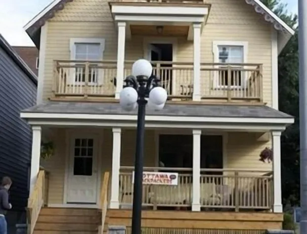 Ottawa Backpackers Inn hotel detail image 1