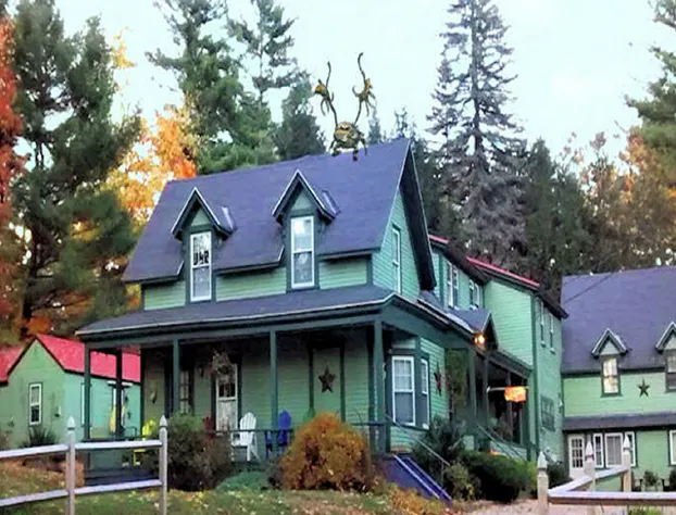 Spruce Moose Lodge hotel detail image 3