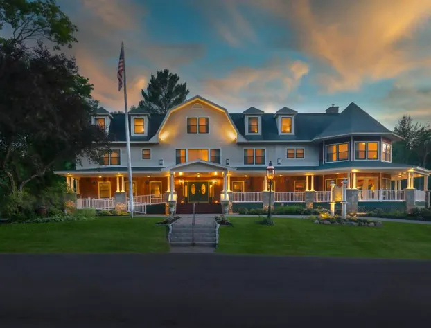 The Inn at Thorn Hill & Spa hotel detail image 1