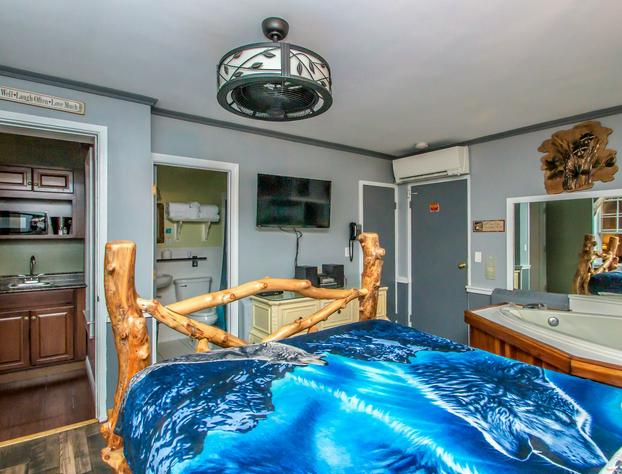 Adventure Suites hotel detail image 4