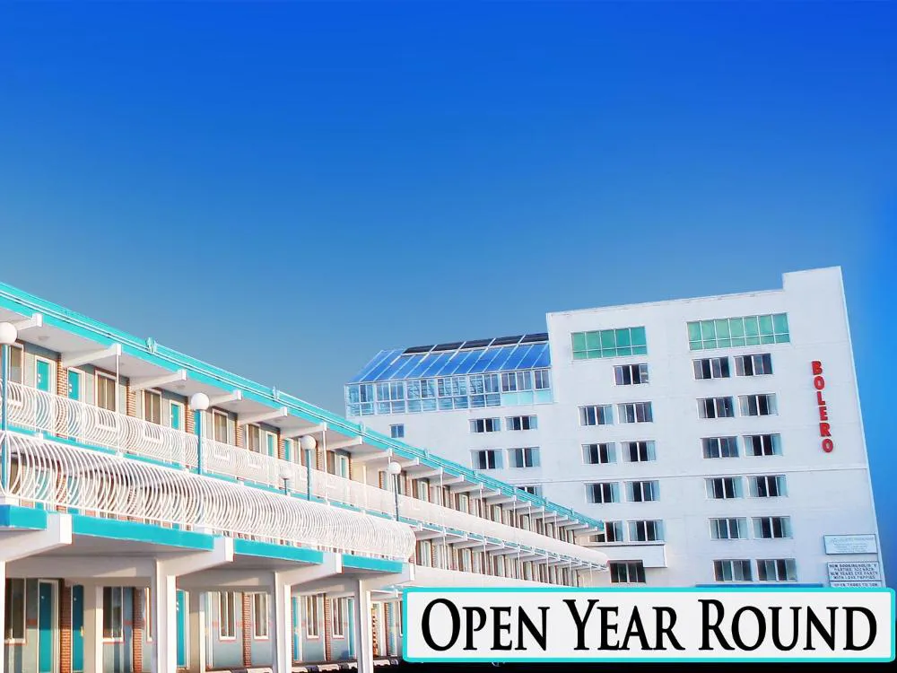 Bolero Resort hotel hero