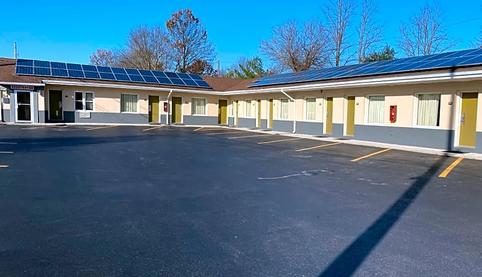 Lodge Inn hotel hero