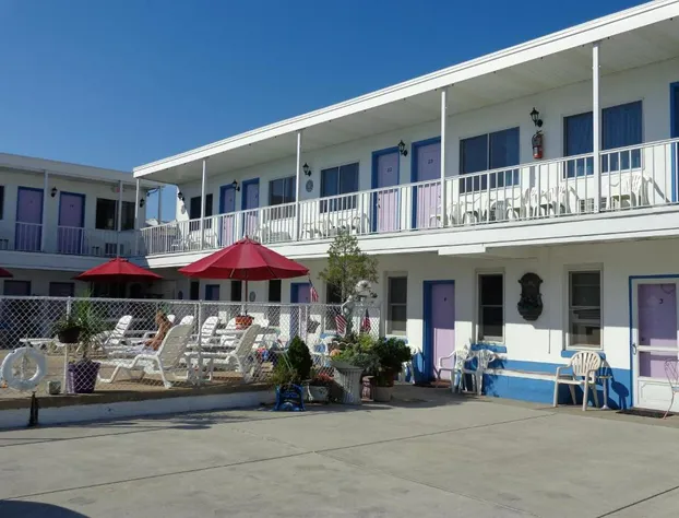 Fountain Motel hotel detail image 1