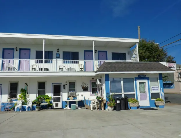 Fountain Motel hotel detail image 4