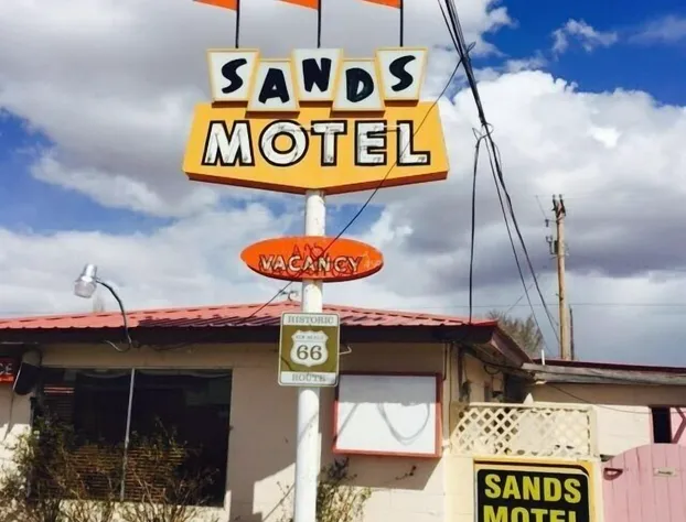 Sands Motel hotel detail image 1