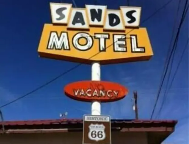 Sands Motel hotel detail image 3