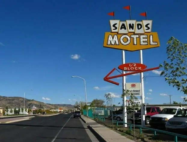Sands Motel hotel detail image 4