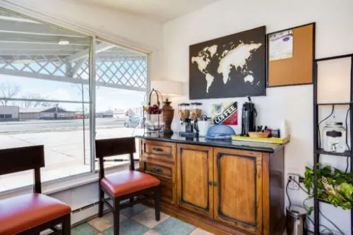 Rodeway Inn & Suites Raton hotel detail image 2