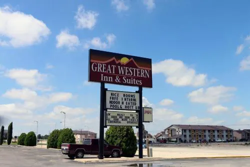Great Western Inn & Suites hotel detail image 1