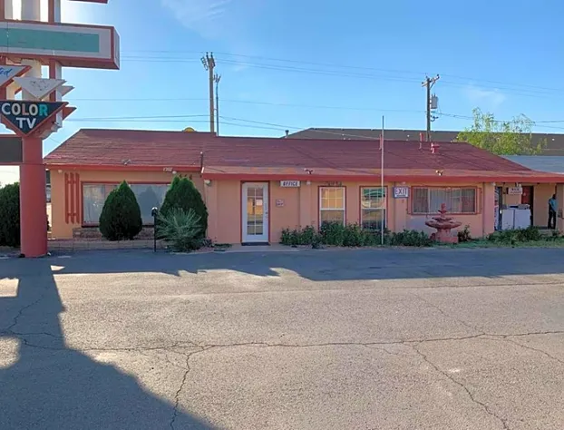 Western Motel hotel detail image 2