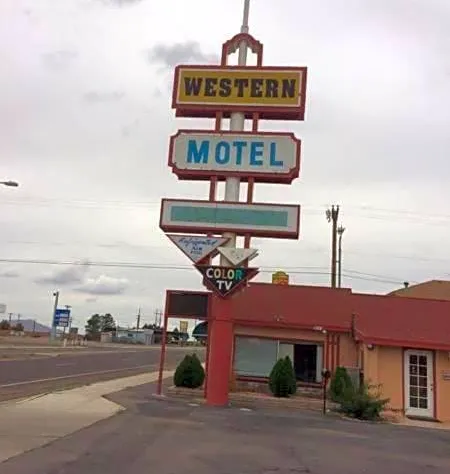 Western Motel hotel detail image 3