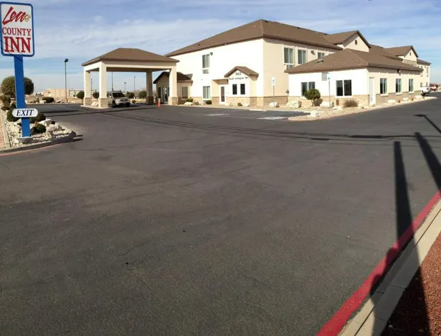 Lea County Inn hotel detail image 1