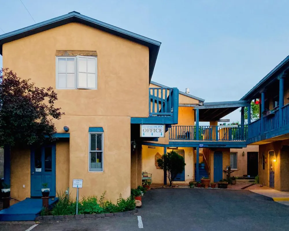 Guadalupe Inn hotel hero