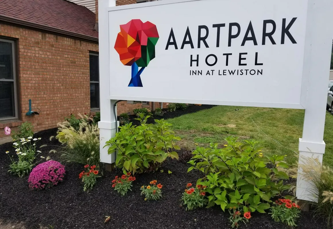 Aartpark Hotel Inn At Lewiston hotel hero