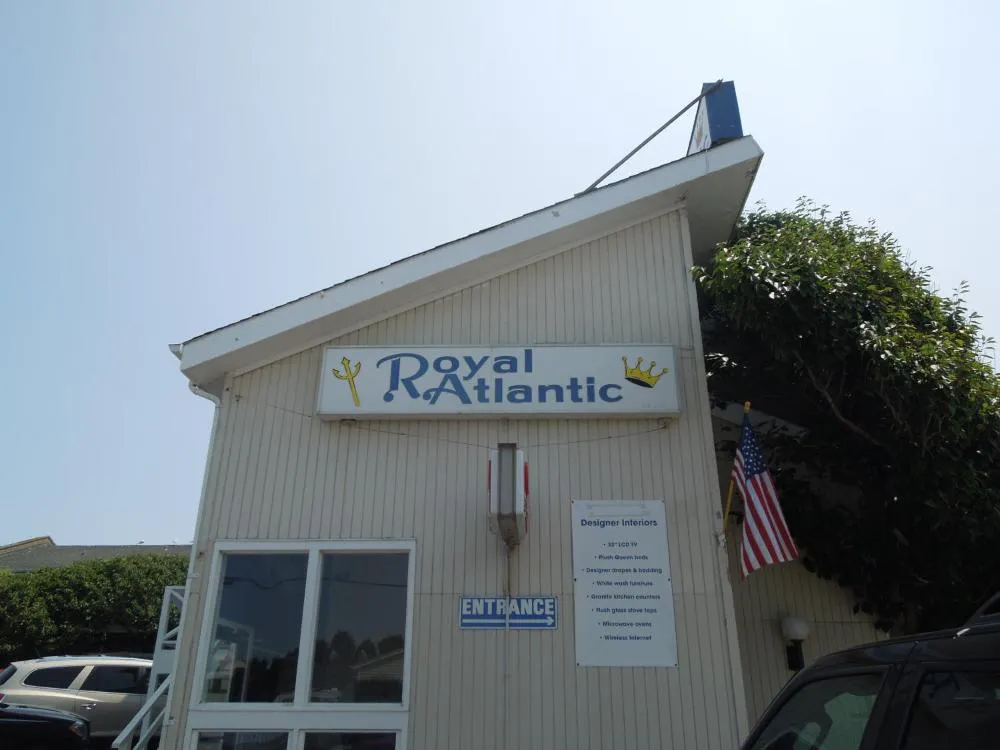 Royal Atlantic Beach Resort hotel hero