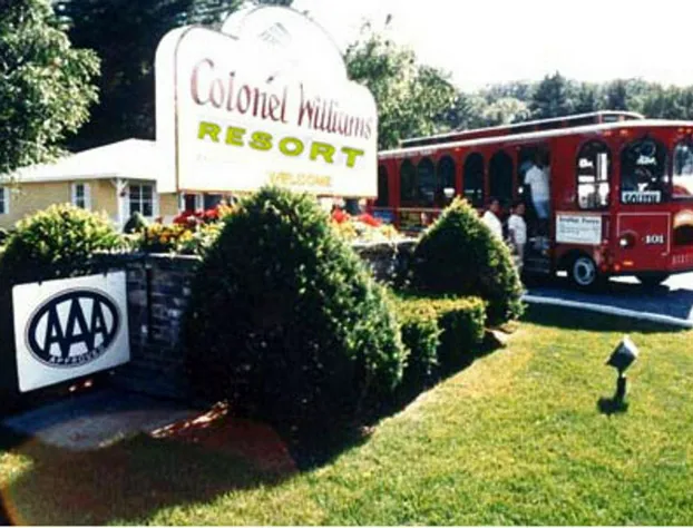 Colonel Williams Resort and Suites hotel detail image 1