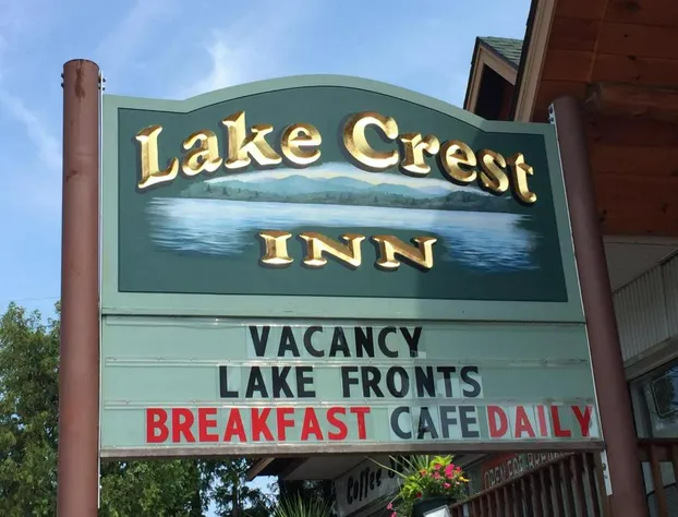 Lake Crest Inn hotel detail image 2