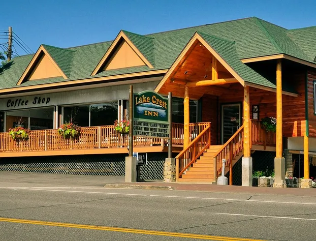 Lake Crest Inn hotel detail image 1