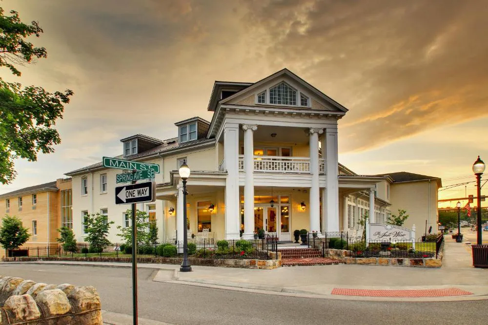 The Inn at Wise hotel hero