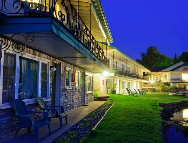 Gauthier's Saranac Lake Inn hotel detail image 1