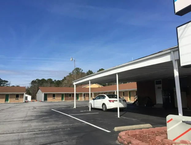 Coastal Motel hotel detail image 2