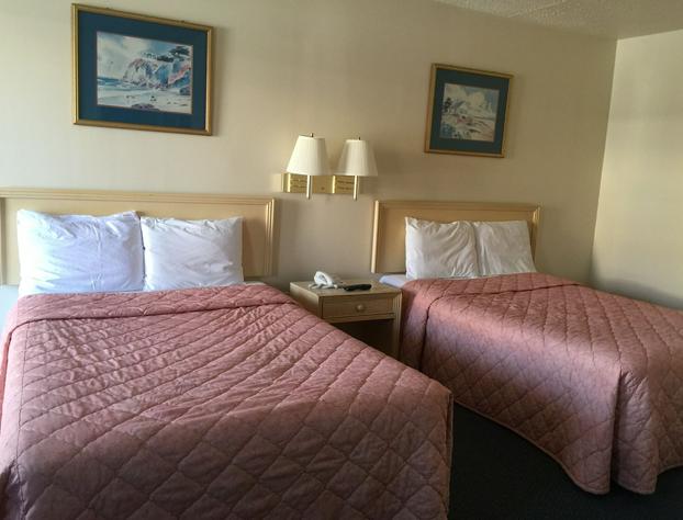 Coastal Motel hotel detail image 3