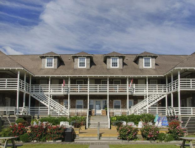 The First Colony Inn hotel detail image 2