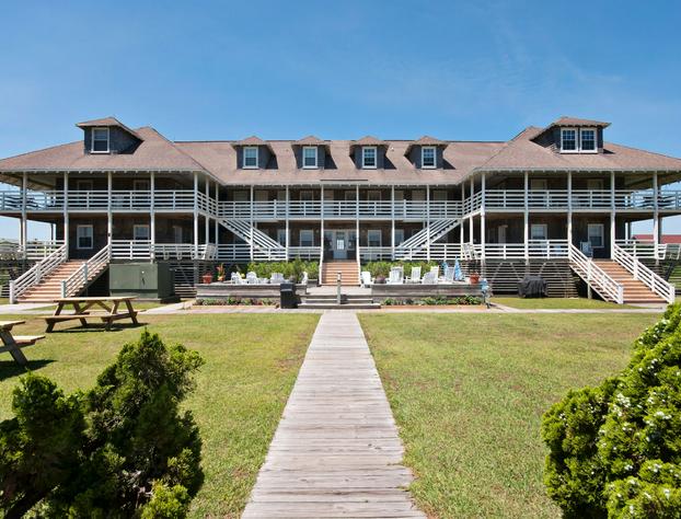 The First Colony Inn hotel detail image 3