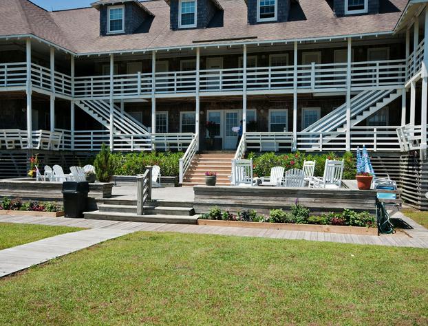 The First Colony Inn hotel detail image 4