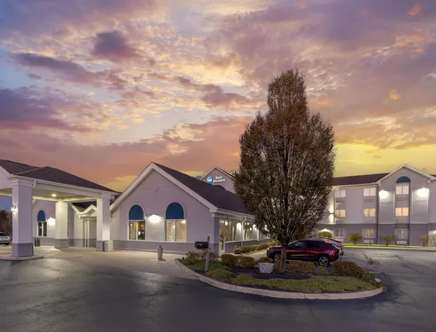 Best Western Columbus Airport hotel detail image 1