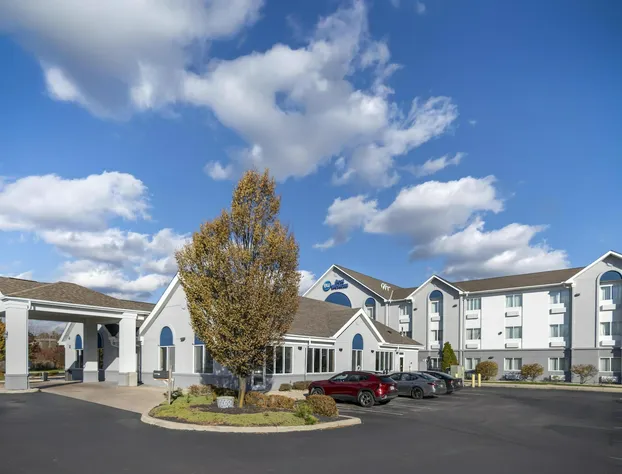 Best Western Columbus Airport hotel detail image 2