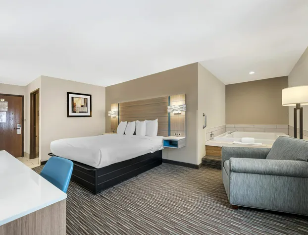 Best Western Columbus Airport hotel detail image 4