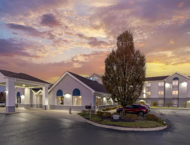 Best Western Columbus Airport hotel detail image 1