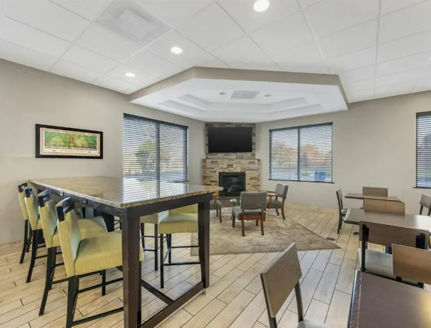 Best Western Columbus Airport hotel detail image 2