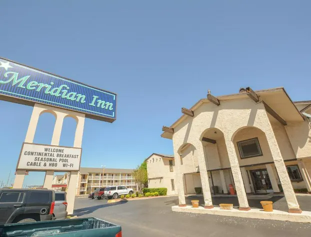 Meridian Inn Oklahoma City Airport hotel detail image 1