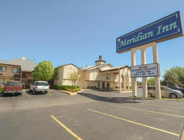 Meridian Inn Oklahoma City Airport hotel detail image 2