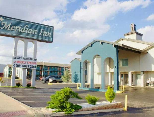 Meridian Inn Oklahoma City Airport hotel detail image 1