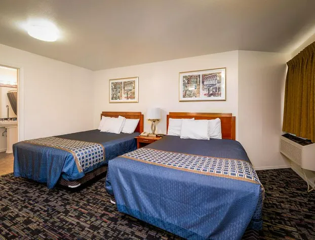 Riverview Lodge hotel detail image 2