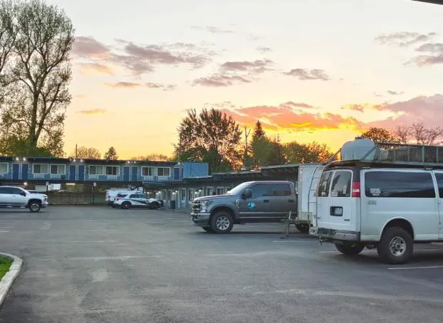 Lakeview Lodge Motel hotel detail image 4