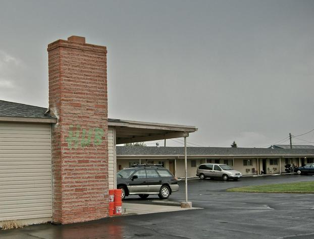 The Hub Motel hotel detail image 1