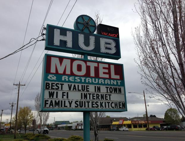 The Hub Motel hotel detail image 2