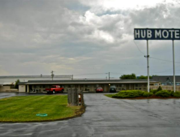 The Hub Motel hotel detail image 4
