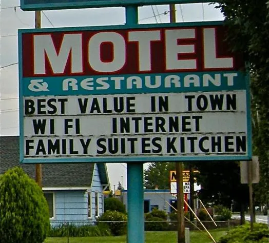 The Hub Motel hotel detail image 2