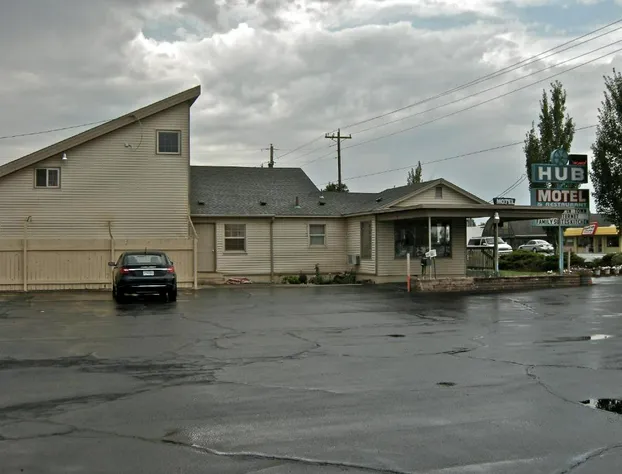 The Hub Motel hotel detail image 3