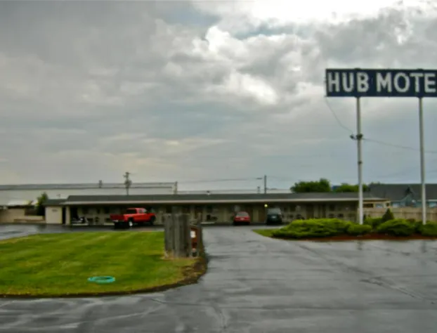 The Hub Motel hotel detail image 1