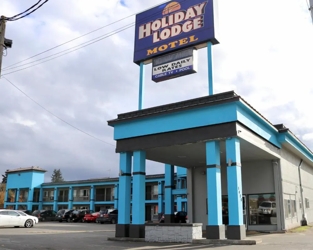 Holiday Lodge Salem,OR hotel hero