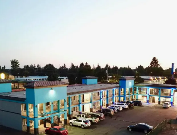 Holiday Lodge Salem,OR hotel detail image 2