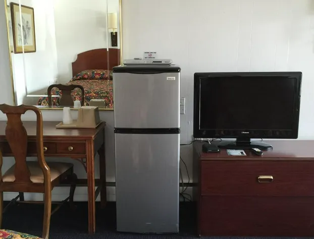 The Valley Motel hotel detail image 2